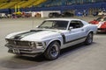 1970 Mustang boss 302 Royalty Free Stock Photo