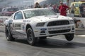 Drag racing Royalty Free Stock Photo