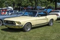 Mustang convertible