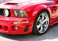 Mustang Front End