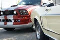 Mustang Generations