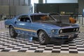 1969 mustang mach1