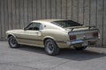 1969 mustang mach1