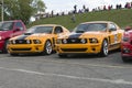 Mustang parnelli jones