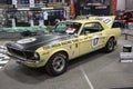 1967 mustang race car