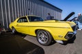 Mustangs Plus stockton ca Car Show 2014 Royalty Free Stock Photo