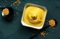 Mustard Royalty Free Stock Photo