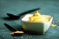 Mustard Royalty Free Stock Photo