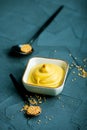 Mustard Royalty Free Stock Photo