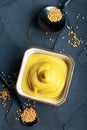 Mustard Royalty Free Stock Photo