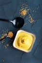 Mustard Royalty Free Stock Photo