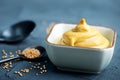 Mustard Royalty Free Stock Photo