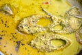 Mustard Ilish