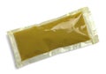 Mustard Packet Royalty Free Stock Photo