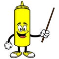 Mustard with a Pointer