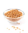 Mustard seeds