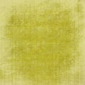Mustard yellow textured background Royalty Free Stock Photo