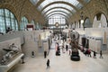 MusÃÂ©e d'Orsay in paris