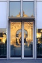 Franco-American museum entrance BlÃÂ©rancourt French American friendship Castle