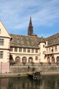 Strasburg historical museum, France