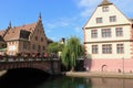 Strasburg historical museum, France