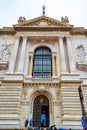 Oceanographic Institute museum in Monaco