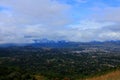 Mutare Zimbabwe Eastern Highlands view from Cecilkop