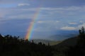 Mutare Zimbabwe Eastern Highlands view from Cecilkop