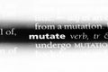 mutate