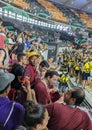 Mutaz Essa Barshim at 2023 World Athletics Championships Royalty Free Stock Photo