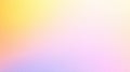 Muted pastel yellow and light lavender seamless gradient background Royalty Free Stock Photo