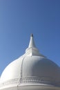 View of the Muthiyanganaya Temple, Badulla, Sri Lanka in the morning.