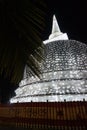 Muthiyanganaya Temple Sri Lanka.