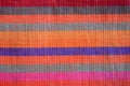 Muti Colored Fabric Royalty Free Stock Photo