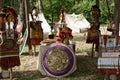 Mutina Boica 2022. Historical Reenactment of the uses and customs of the peoples of the Roman. Italy