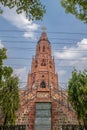 Mutiny Memorial was Built in 1863