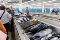 Mutrah Fish Market in Muscat, Oman - March 2023