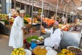 Mutrah Fish Market in Muscat, Oman - March 2023