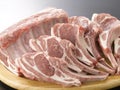 Mutton Royalty Free Stock Photo