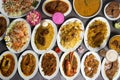 Mutton Bhuna, Jali Kabab, khichuri, Shrimp Biryani, Duck Bhuna Khichuri, hisla Pulao, mutton biriyani, chicken korma, Loitta Fry,