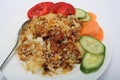 Mutton biriyani