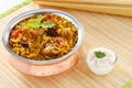 Mutton Briyani