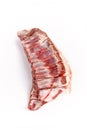 Mutton-chop Royalty Free Stock Photo