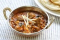 Mutton curry , indian food Royalty Free Stock Photo