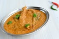 Mutton Curry-Rogan josh Royalty Free Stock Photo