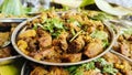 mutton varuval Royalty Free Stock Photo