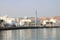 Muttrah Corniche in Muscat, Oman