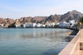 Muttrah Corniche in Muscat, Oman