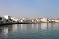 Muttrah Corniche in Muscat, Oman