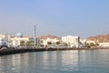 Muttrah Corniche in Muscat, Oman